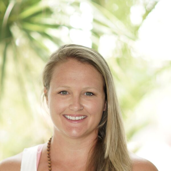 Portrait of Amber Shike
